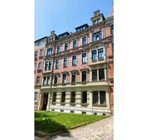 Mehrfamilienhaus 8 Wohnungen , 1 Gewerbe - Anlageobjekt - Chemnitz Helbersdorf