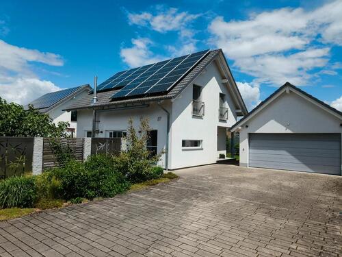 Foto - Einfamilienhaus zum Kaufen in Kehl