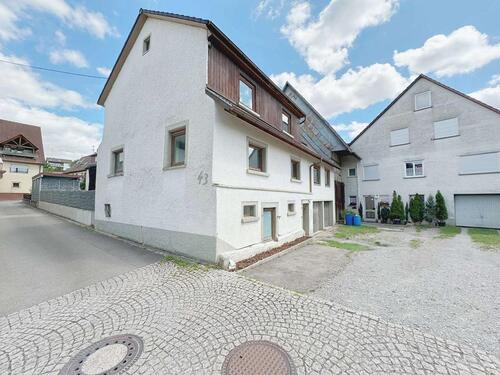 Foto - 6 Zimmer Einfamilienhaus zum Kaufen in Eutingen im Gäu