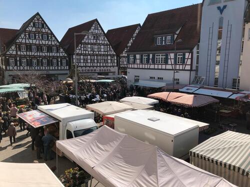 Foto - Dachgeschoßwohnung in Eislingen (Fils) zur Miete