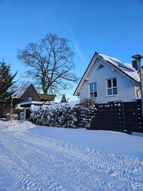 Foto - Modernes Reihenendhaus mit kleinem Garten in Burgdorfs Weststadt