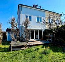 Doppelhaushälfte zum Wohlfühlen - familienfreundlich und grenznah - Trier Feyen-Weismark