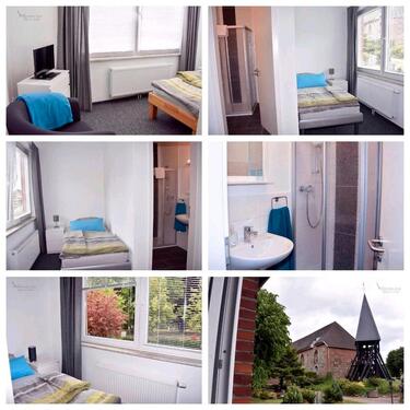 Foto - 1 Zimmer Etagenwohnung zur Miete in Hohenaspe