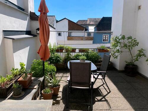 Foto - Etagenwohnung in Osterhofen zur Miete