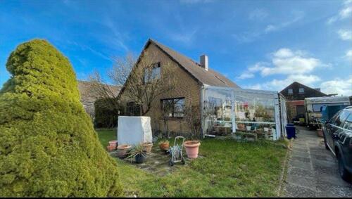 Foto - Handwerker aufgepasst - Zweifamilienhaus in Sackgassenendlage