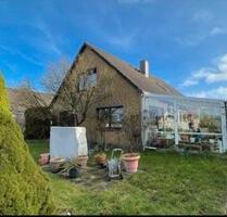 Handwerker aufgepasst - Zweifamilienhaus in Sackgassenendlage - Handewitt Jarplund