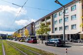 Foto - Sanierte 2-Raumwohnung mit Balkon im Zentrum