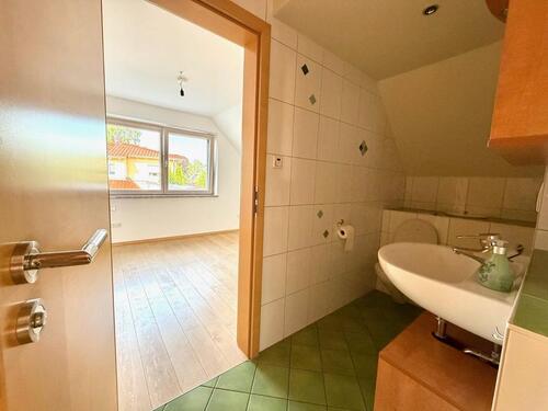 Foto - Etagenwohnung zur Miete in Günzburg