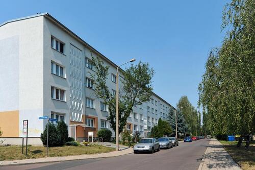 Foto - 3-Zi-Whg. mit Tageslichtbad und Balkon