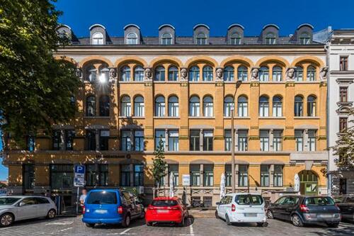 Foto - Hier lässt es sich aushalten: günstig geschnittene Wohnung - provisionsfrei
