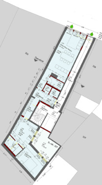 Foto - Etagenwohnung in Amberg zur Miete