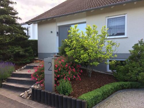 Foto - Schöne Etagenwohnung in freistehendem Haus in Bosen am Bostalsee