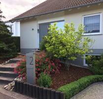 Schöne Etagenwohnung in freistehendem Haus in Bosen am Bostalsee - Nohfelden