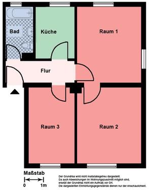 Foto - Etagenwohnung zur Miete in Menden (Sauerland)
