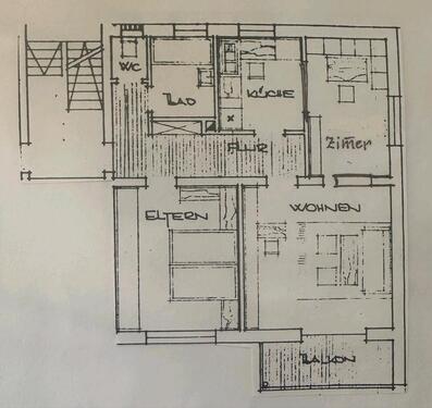 Foto - Etagenwohnung in Deggendorf