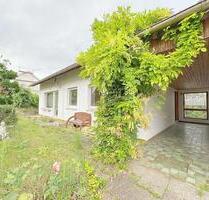 Charmantes Einfamilienhaus mit Balkon und großem Garten - Kohlberg