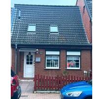 Kleines Reihenhaus 2 Zimmer Zentrum Salzwedel für Single & Paare