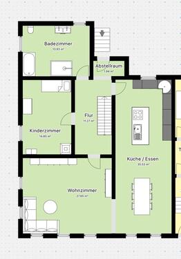 Foto - 9 Zimmer Einfamilienhaus in Deilingen