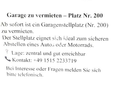 Foto - andere zur Miete in München