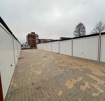 Motorradgarage ,Neubau-Fertiggaragen in Cuxhaven-Döse - Buxtehude