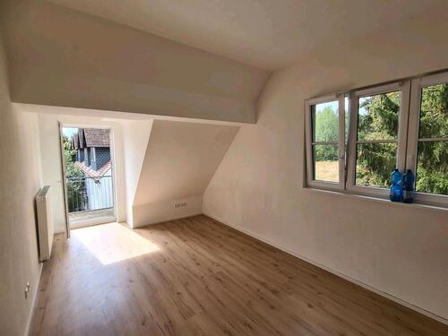 Foto - 2 Zimmer Dachgeschoßwohnung zur Miete in Ansbach