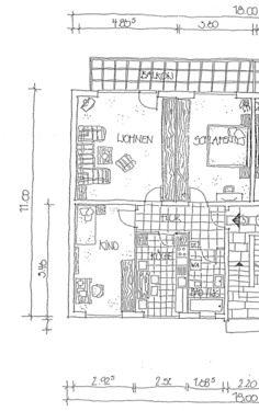 Foto - 3 Zimmer Etagenwohnung in Limburg an der Lahn