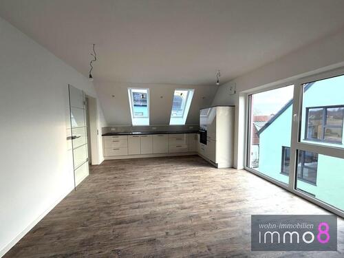 Foto - 3 Zimmer Etagenwohnung zur Miete in Schrobenhausen