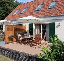 Ferienhaus auf Usedom Ferienwohnung Ostsee Urlaub Achterwasser - Kröslin