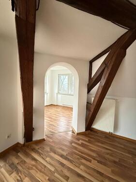 Foto - Dachgeschoßwohnung in Wiesbaden zur Miete