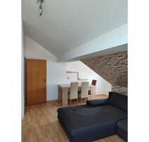 Helle 2,5-Zimmer-Dachgeschosswohnung in Holzfreyung - Waldkirchen