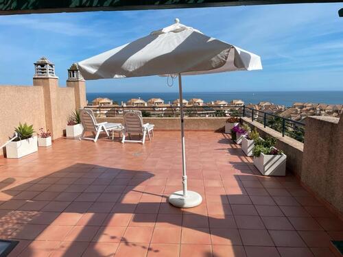 Foto - LAST-Minute: FeWo in Alcaidesa (Regency), Andalusien, Meerblick