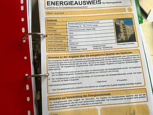Foto - Eigentumswohnung im Mehrfamilienhaus