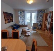 möblierte 2 Zimmer Wohnung in Berlin Mitte mit 46qm