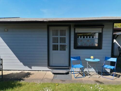 Foto - Wochenendhaus direkt am Naturschutzgebiet Olfen Campingplatz