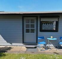 Wochenendhaus direkt am Naturschutzgebiet Olfen Campingplatz