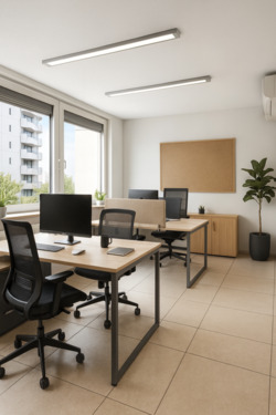 Foto - Ihr neues Büro am Balthasar-Neumann-Platz