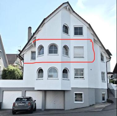 Foto - Helle 2 Zi.Whg mit Balkon & EBK - perfekt für Singles oder Paare