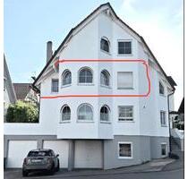 Helle 2 Zi.Whg mit Balkon & EBK - perfekt für Singles oder Paare - Nufringen