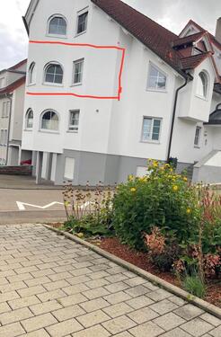Foto - Etagenwohnung zur Miete in Nufringen