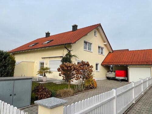 Foto - Vermiete DHH Doppelhaushäfte in 84109 WörthIsar