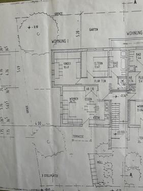 Foto - 3 Zimmer Erdgeschoßwohnung zum Kaufen in Allersberg