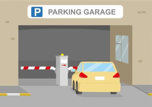 Foto - Tiefgaragenstellplatz zu vermieten – Baldham