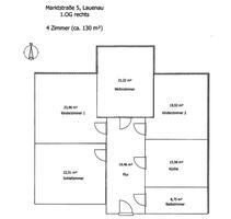 Moderne 4-Zi.-Whg. in Lauenau - 830,00&nbsp;EUR Kaltmiete, ca.&nbsp; 130,00&nbsp;m&sup2; in Lauenau (PLZ: 31867)