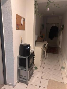 Foto - 1.5 Zimmer Erdgeschoßwohnung in Kassel