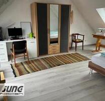 schicke Dachstudiowohnung in Saarbrücken-Scheidt