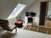 Foto - 1 Zimmer Dachgeschoßwohnung zur Miete in Saarbrücken