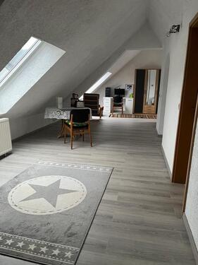 Foto - 1 Zimmer Dachgeschoßwohnung in Saarbrücken