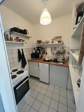 Foto - Etagenwohnung in Münster zur Miete