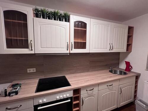 Foto - 2ZW in Saarbrücken Voll möbliert mit Einbauküche