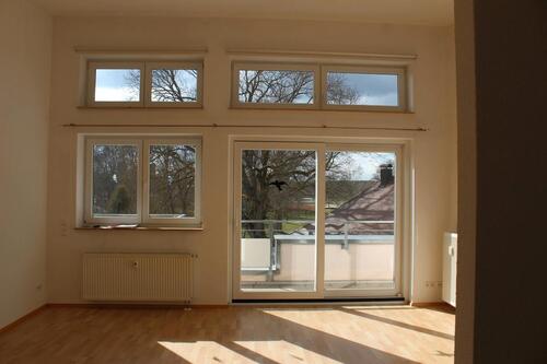 Foto - Charmante 3-Zimmer Penthouse-Wohnung zur Miete